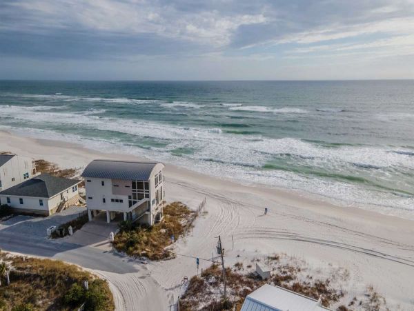 Rosemary Beach Vacation Rental Perfect Coastal Escape with Terrace