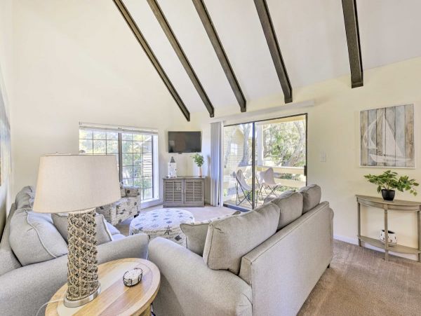 Miramar Beach Two Bedroom Vacation Condo