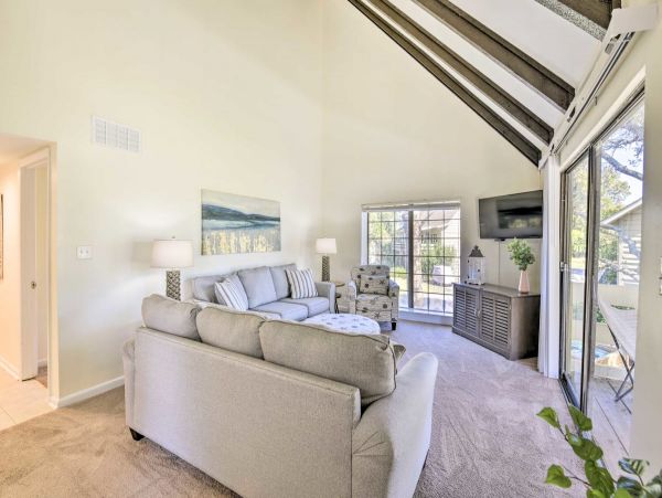 Miramar Beach Two Bedroom Vacation Condo