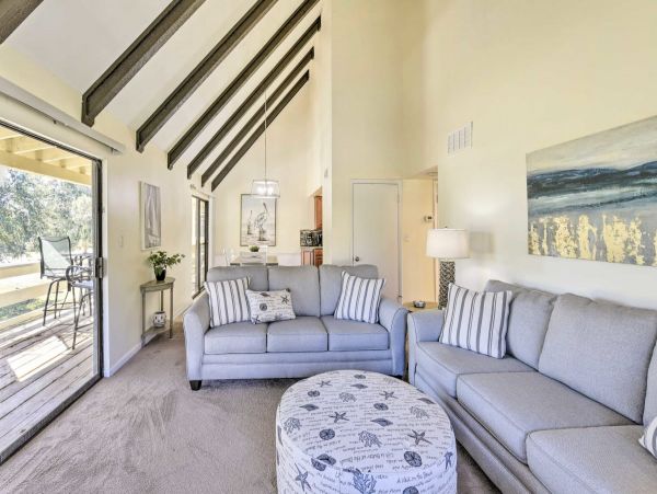 Miramar Beach Two Bedroom Vacation Condo