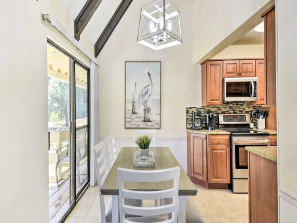 Miramar Beach Two Bedroom Vacation Condo