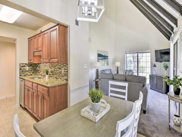 Miramar Beach Two Bedroom Vacation Condo
