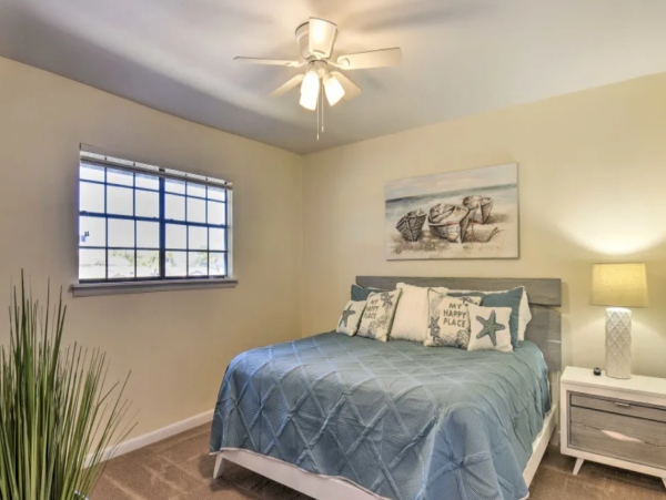 Miramar Beach Two Bedroom Vacation Condo