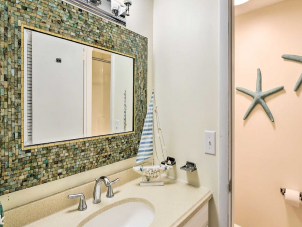 Miramar Beach Two Bedroom Vacation Condo