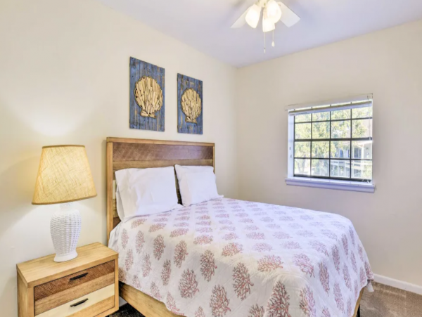 Miramar Beach Two Bedroom Vacation Condo