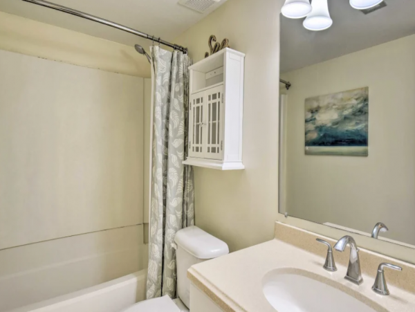 Miramar Beach Two Bedroom Vacation Condo