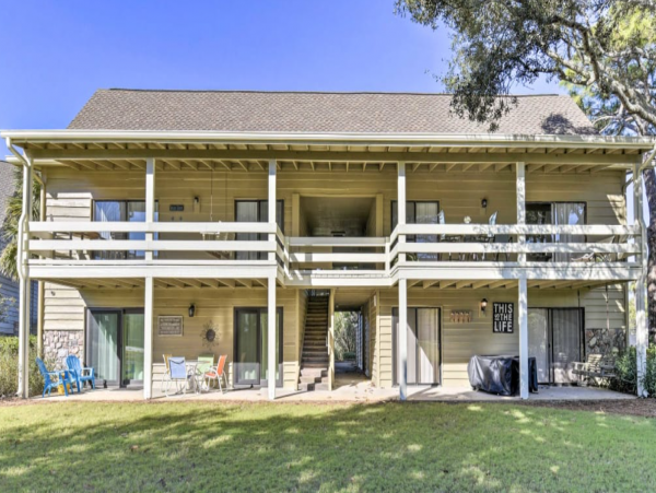 Miramar Beach Two Bedroom Vacation Condo