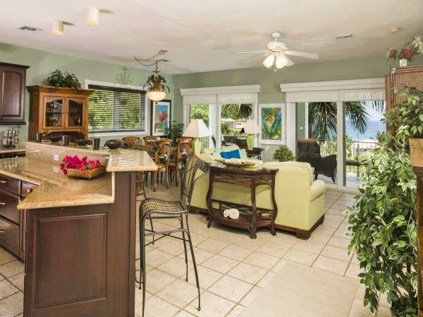Cruz Bay Vacation Rental Luxury 3-Bedroom Condo in St John
