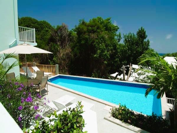 Cruz Bay Vacation Rental Luxury 3-Bedroom Condo in St John