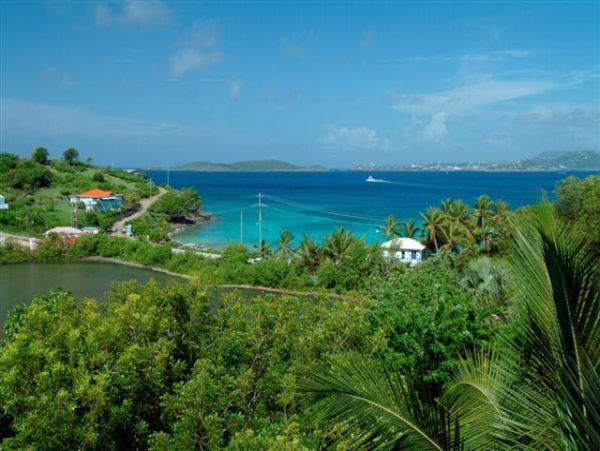 Cruz Bay Vacation Rental Luxury 3-Bedroom Condo in St John
