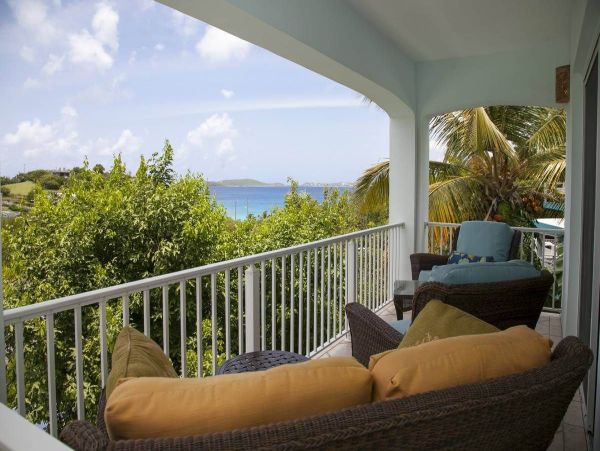 Cruz Bay Vacation Rental Luxury 3-Bedroom Condo in St John