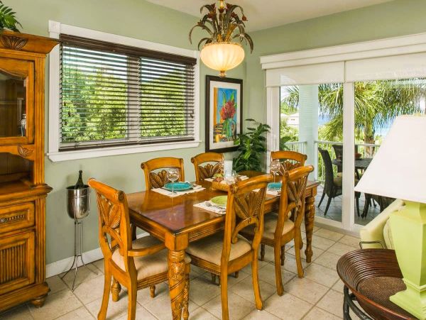 Cruz Bay Vacation Rental Luxury 3-Bedroom Condo in St John