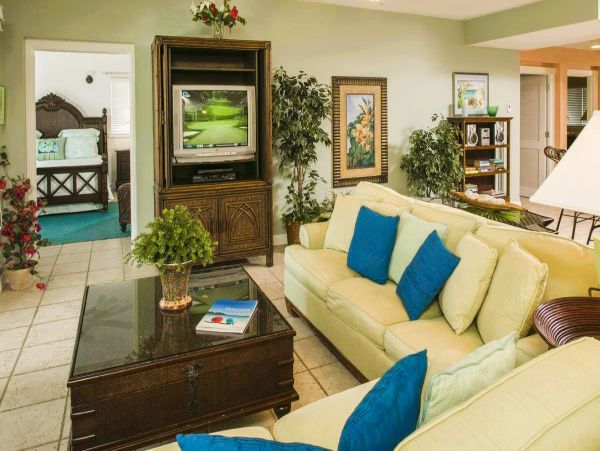 Cruz Bay Vacation Rental Luxury 3-Bedroom Condo in St John