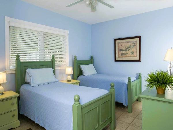 Cruz Bay Vacation Rental Luxury 3-Bedroom Condo in St John