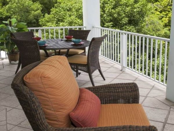 Cruz Bay Vacation Rental Luxury 3-Bedroom Condo in St John