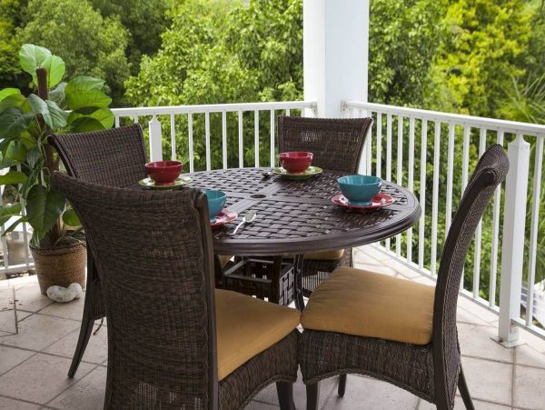 Cruz Bay Vacation Rental Luxury 3-Bedroom Condo in St John