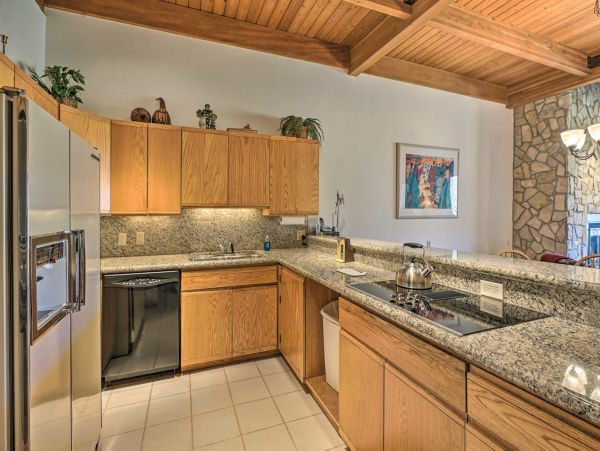 Charming Townhome with 2 Bedrooms in Snowmass