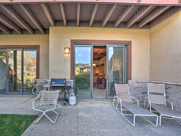 Charming Townhome with 2 Bedrooms in Snowmass