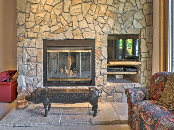 Charming Townhome with 2 Bedrooms in Snowmass