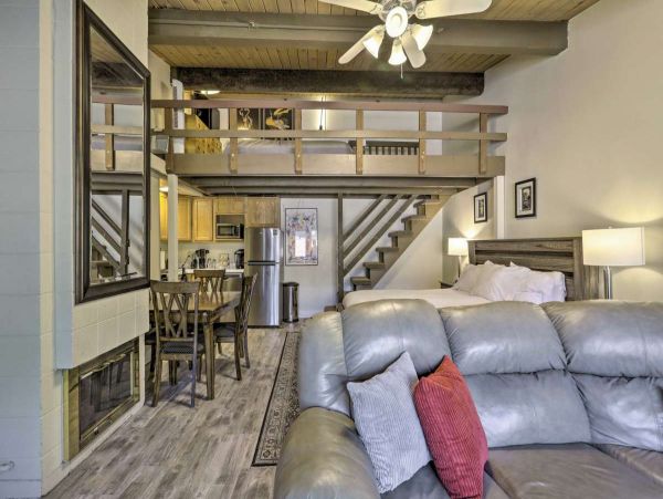 Snowmass Charming Studio with Great Amenities