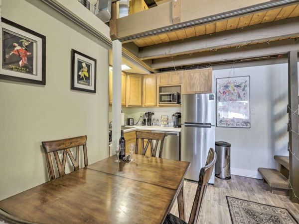 Snowmass Charming Studio with Great Amenities