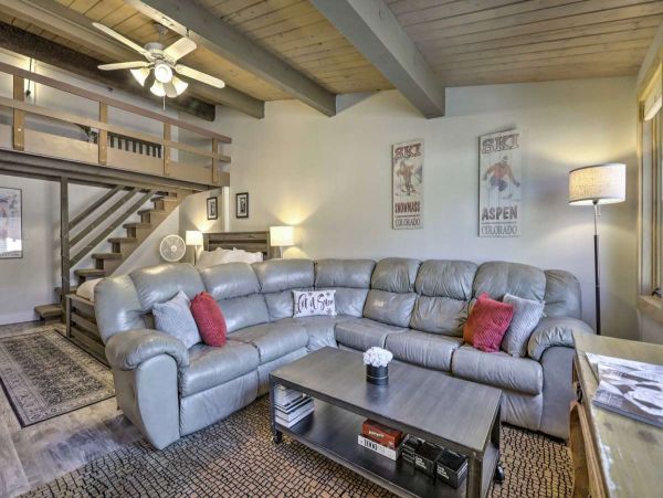 Snowmass Charming Studio with Great Amenities