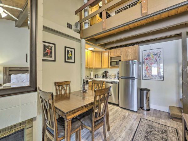 Snowmass Charming Studio with Great Amenities