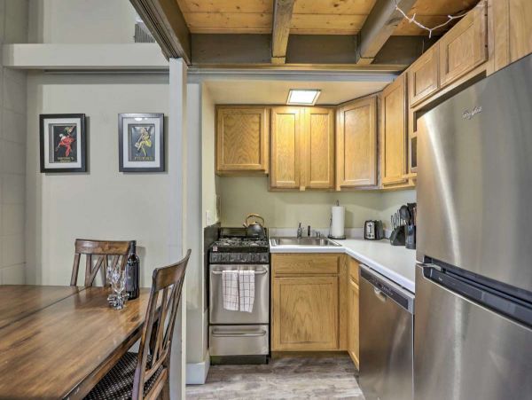 Snowmass Charming Studio with Great Amenities