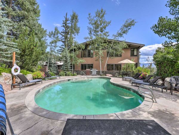 Snowmass Charming Studio with Great Amenities