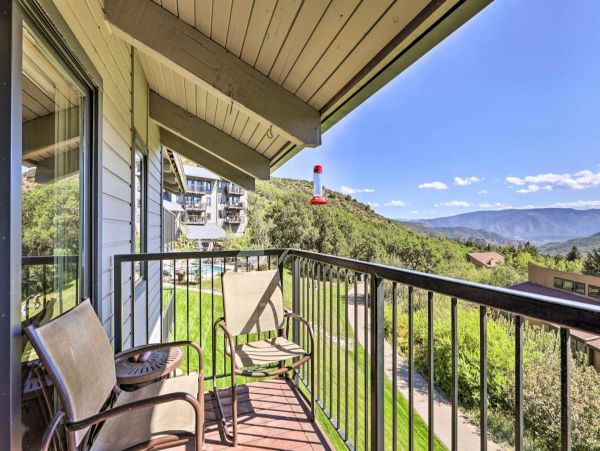 Lovely Snowmass 3 Bedroom Vacation Condo