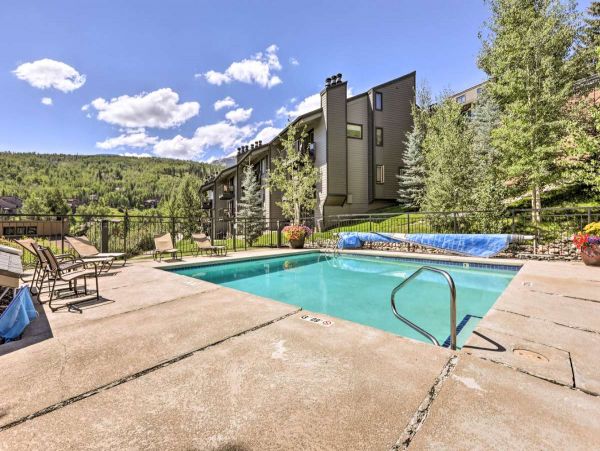 Lovely Snowmass 3 Bedroom Vacation Condo