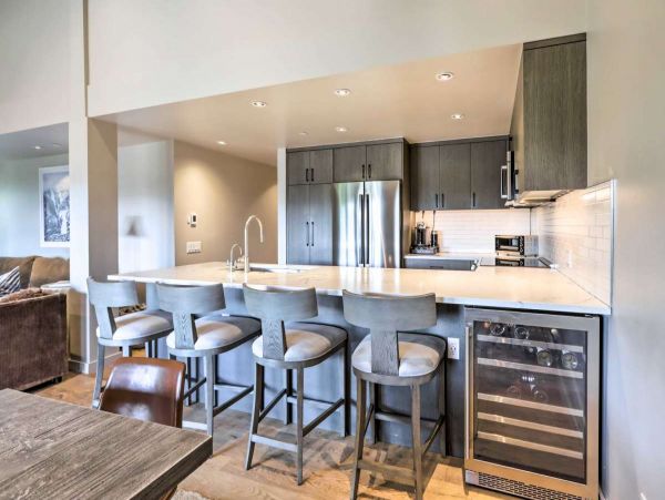 Lovely Snowmass 3 Bedroom Vacation Condo