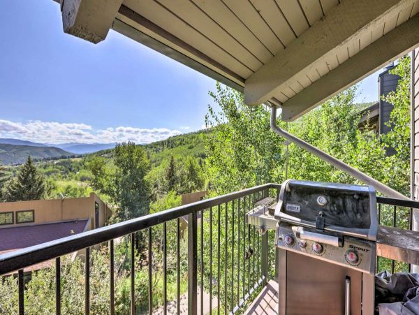 Lovely Snowmass 3 Bedroom Vacation Condo