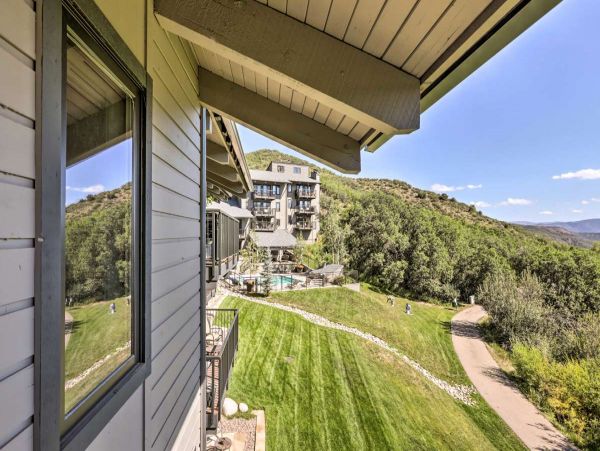 Lovely Snowmass 3 Bedroom Vacation Condo