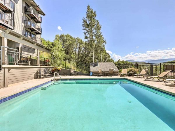 Lovely Snowmass 3 Bedroom Vacation Condo