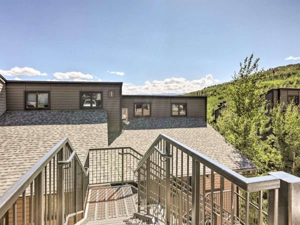 Lovely Snowmass 3 Bedroom Vacation Condo