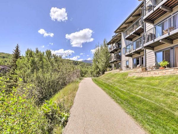 Lovely Snowmass 3 Bedroom Vacation Condo