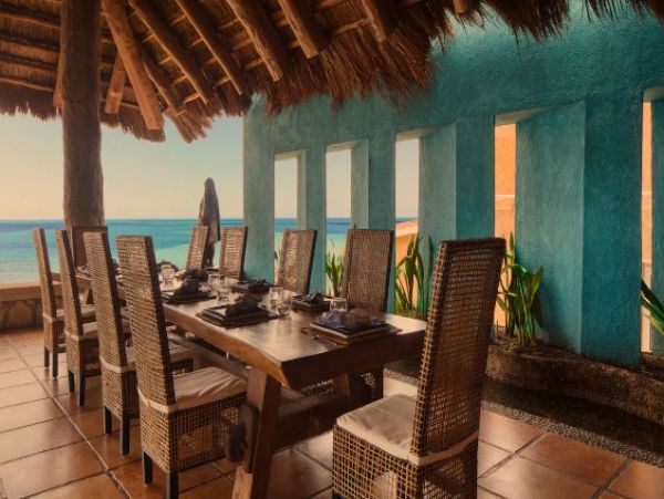 On Beach Playa del Carmen Vacation Home Ten Bedroom