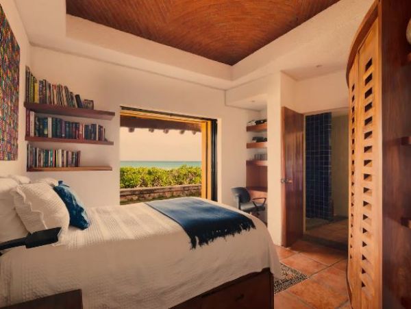 On Beach Playa del Carmen Vacation Home Ten Bedroom