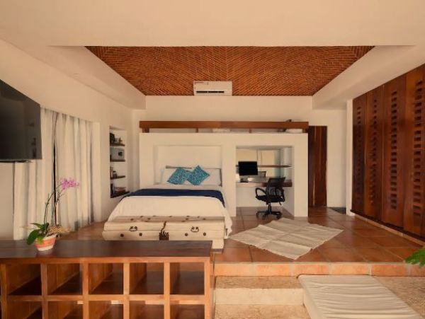 On Beach Playa del Carmen Vacation Home Ten Bedroom