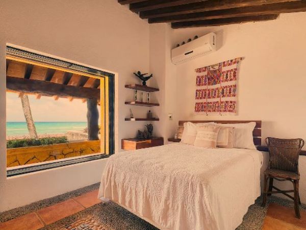 On Beach Playa del Carmen Vacation Home Ten Bedroom