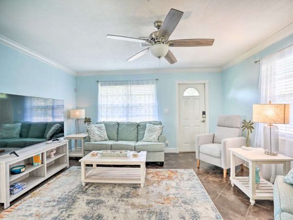 Bonita Springs Vacation Home Three Bedroom