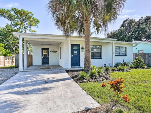 Bonita Springs Vacation Home Three Bedroom