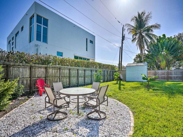 Bonita Springs Vacation Home Three Bedroom