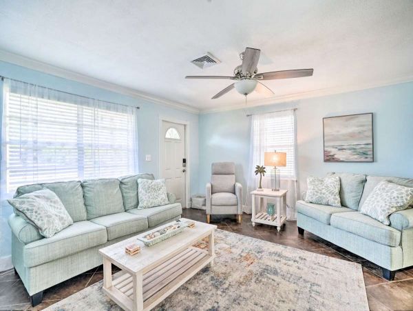 Bonita Springs Vacation Home Three Bedroom