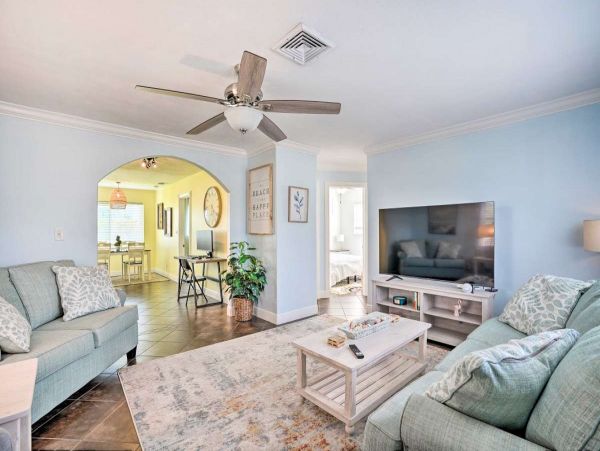 Bonita Springs Vacation Home Three Bedroom