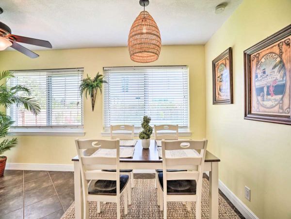 Bonita Springs Vacation Home Three Bedroom
