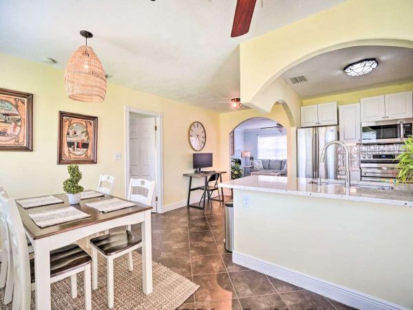 Bonita Springs Vacation Home Three Bedroom