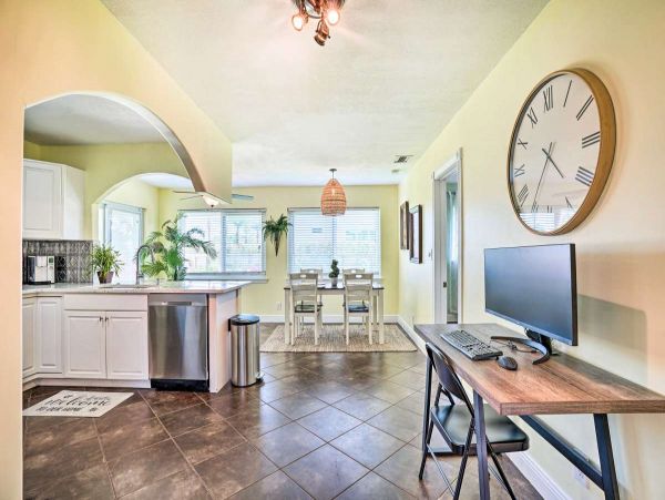 Bonita Springs Vacation Home Three Bedroom