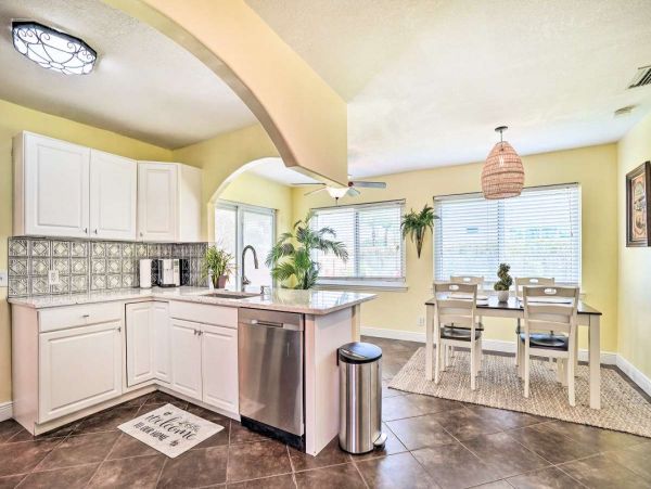 Bonita Springs Vacation Home Three Bedroom